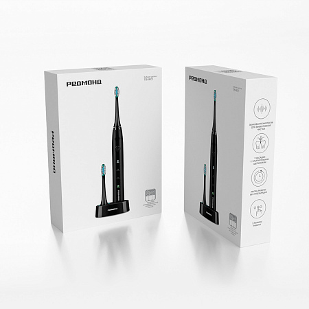 Электрическая зубная щетка РЕДМОНД TB4601