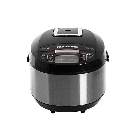 Мультикухня REDMOND RMK-M451E со сковородой, подъемный нагревательный элемент