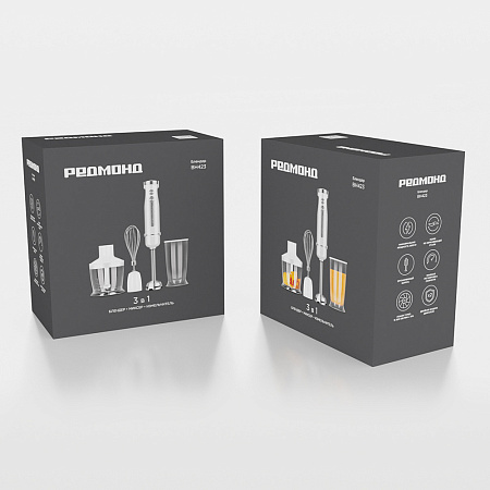 Блендер РЕДМОНД BH423