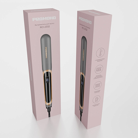 Выпрямитель для волос РЕДМОНД RCI-2332