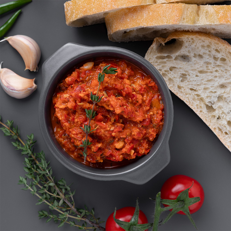 Аджика томатная