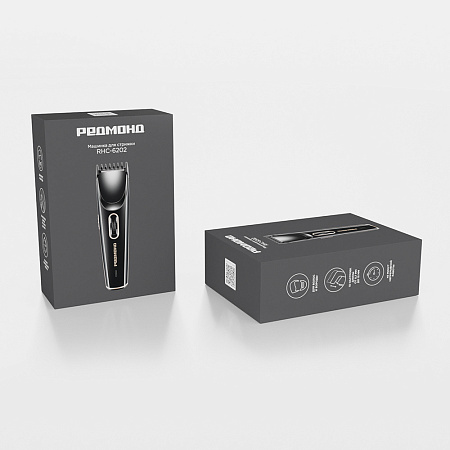 Машинка для стрижки РЕДМОНД RHC-6202