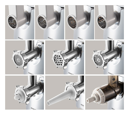 Мясорубка РЕДМОНД RMG-1205-8