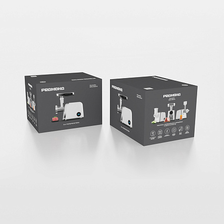 Мясорубка РЕДМОНД RMG-1205-8